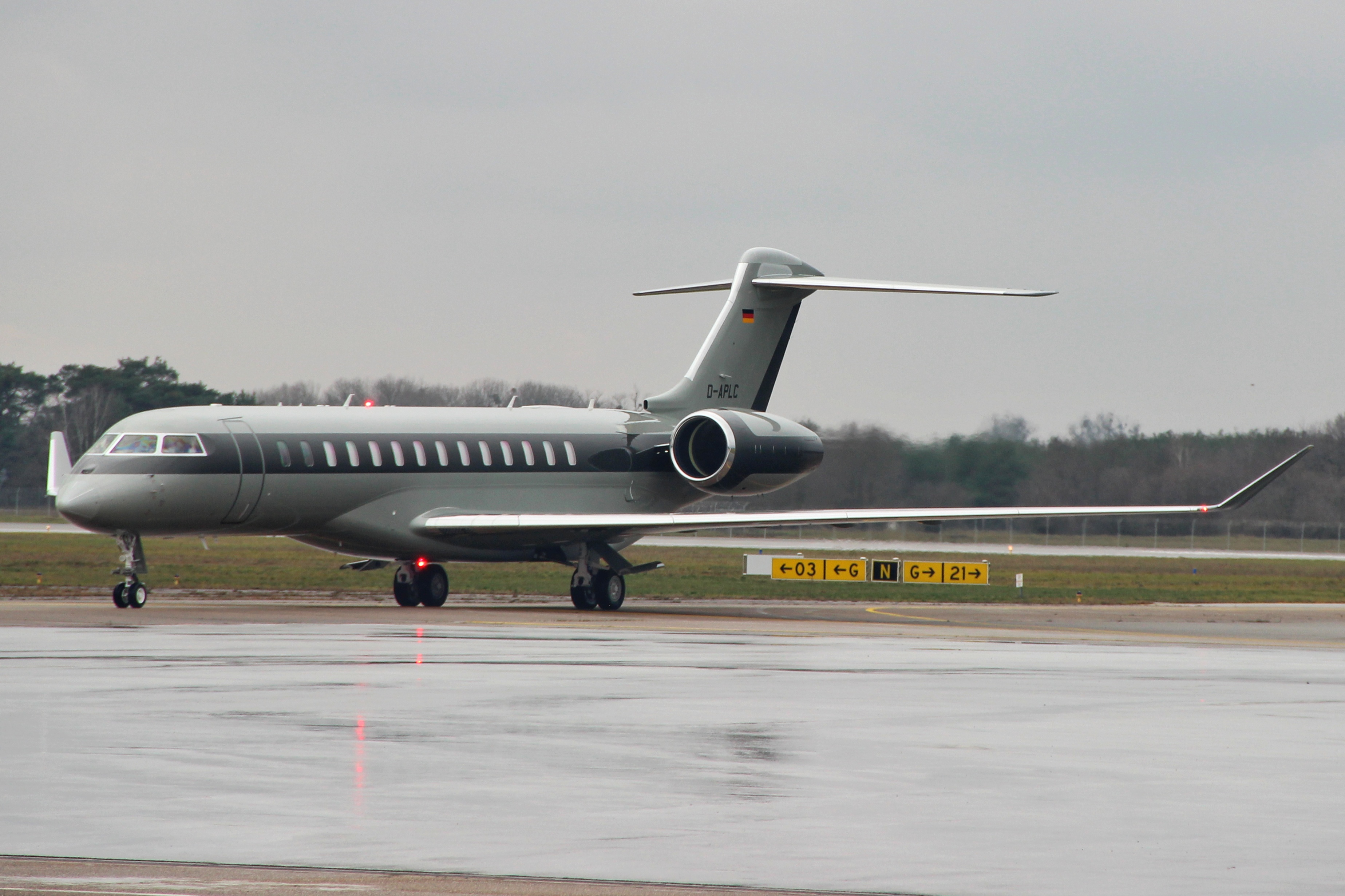 Private jet comparison