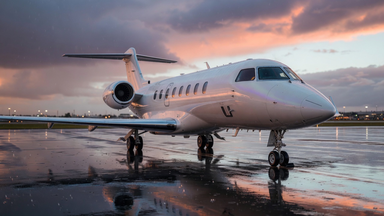 Cessna Citation XLS midsize jet